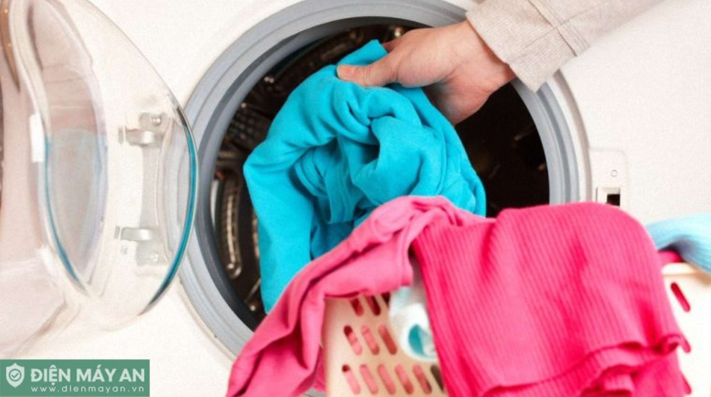 Cách sử dụng bột giặt cho máy giặt đúng cách